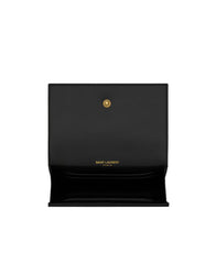 Cassandre Wallet, Gold Hardware