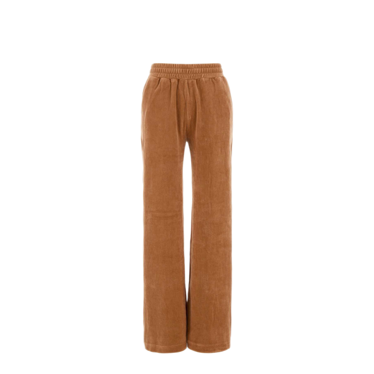 MAYFEYR - Chloè - Peach Velvet Joggers - CH26AJP01188271