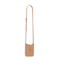 Le 5 à 7 Mini Shoulder Bag, Gold Hardware