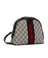 GG Supreme Ophidia Small Shoulder Bag