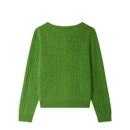 MAYFEYR - Bonpoint - Cashmere Cardigan Josiane - W05GCAK00004K047C