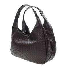 Intrecciato Campana Shoulder Bag