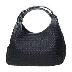 Intrecciato Campana Shoulder Bag