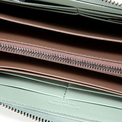 Intrecciato Long Wallet