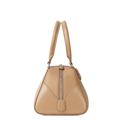 MAYFEYR - Givenchy - Beige Leather Small Antigona East-West Handbag - BB5130B2EN285