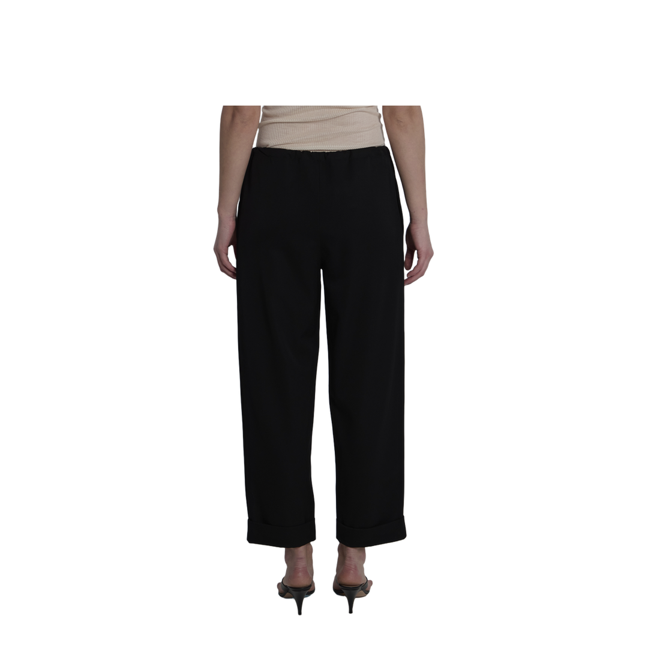 MAYFEYR - The Row - Delano Pants - 10772W4369BLK