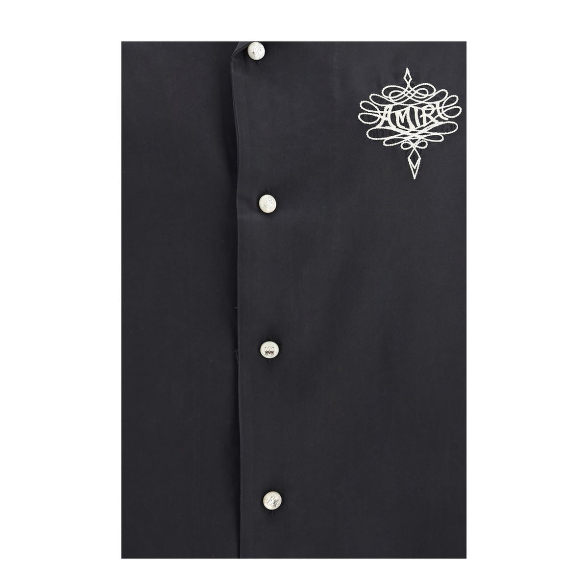 MAYFEYR - Amiri - Oversized Lazo Safari Shirt - AM426SH0300002