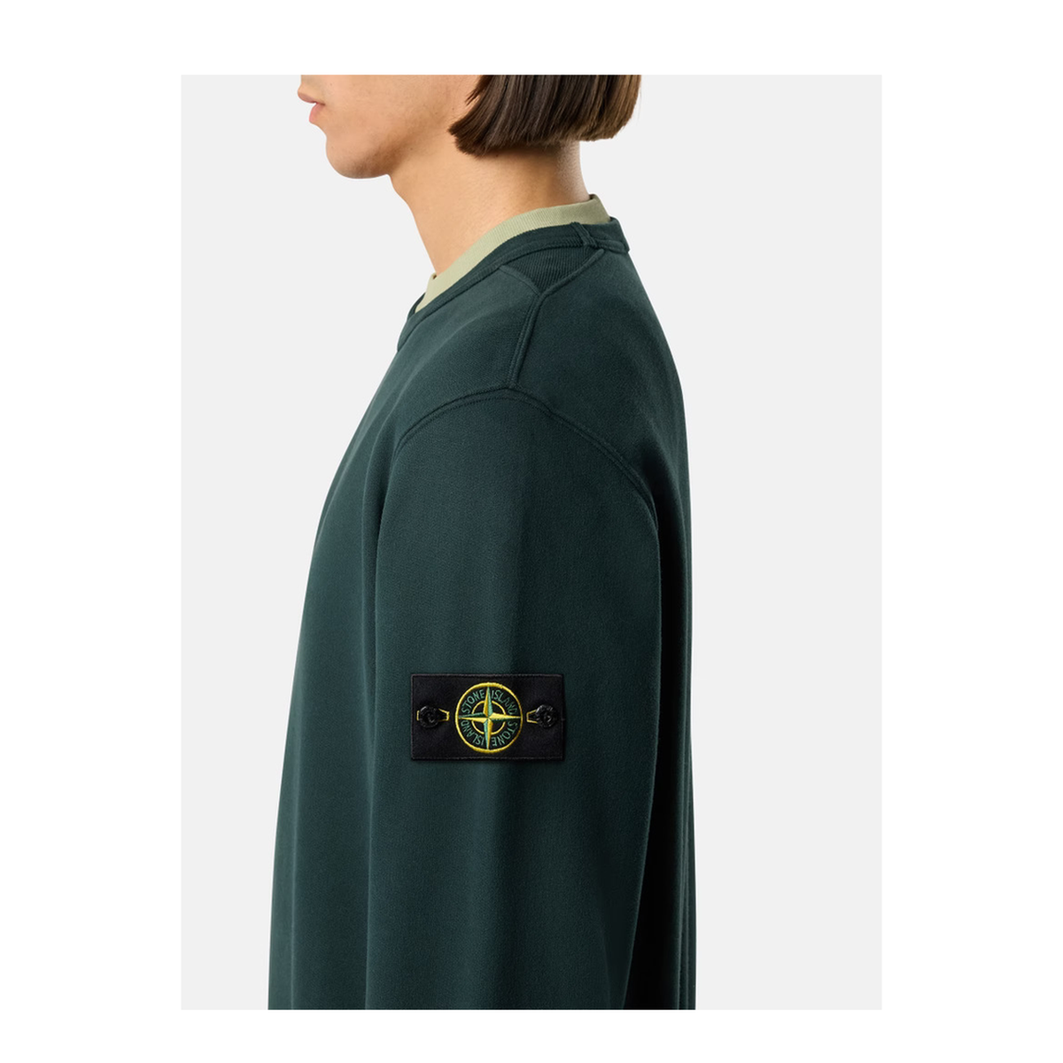 MAYFEYR - Stone Island - Crewneck Sweatshirt - L2S156100049S0A20V005S