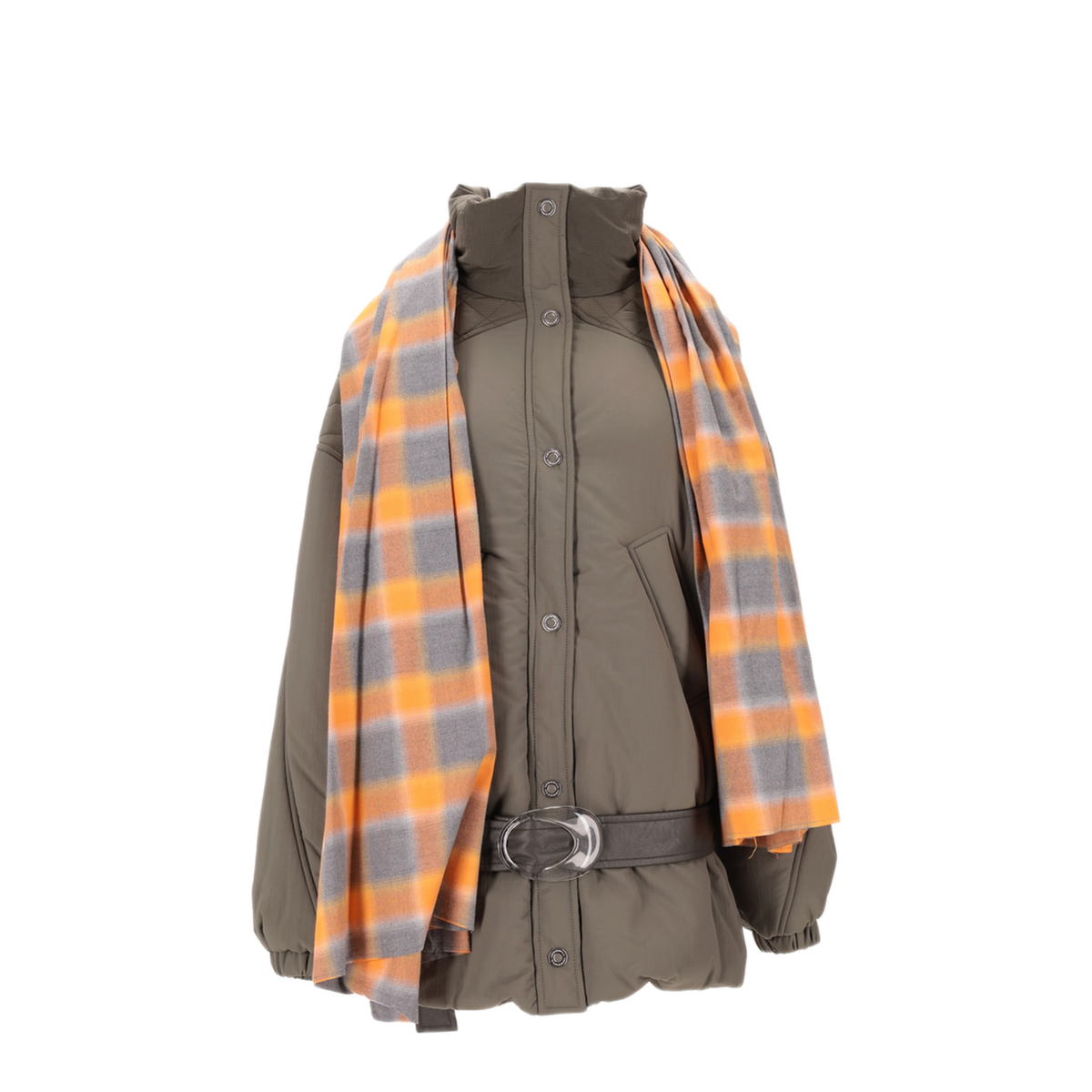MAYFEYR - MARBELL - Amy Jacket - AFW1002TENYL01OLIVE