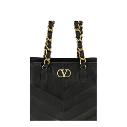 MAYFEYR - Valentino - La Seine Shopping Bag - 8W2B0T13PSN