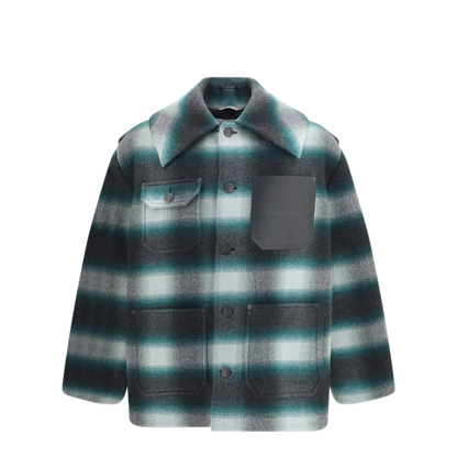 MAYFEYR - Balenciaga - Workwear Cocoon Jacket - A009IUTUU573010