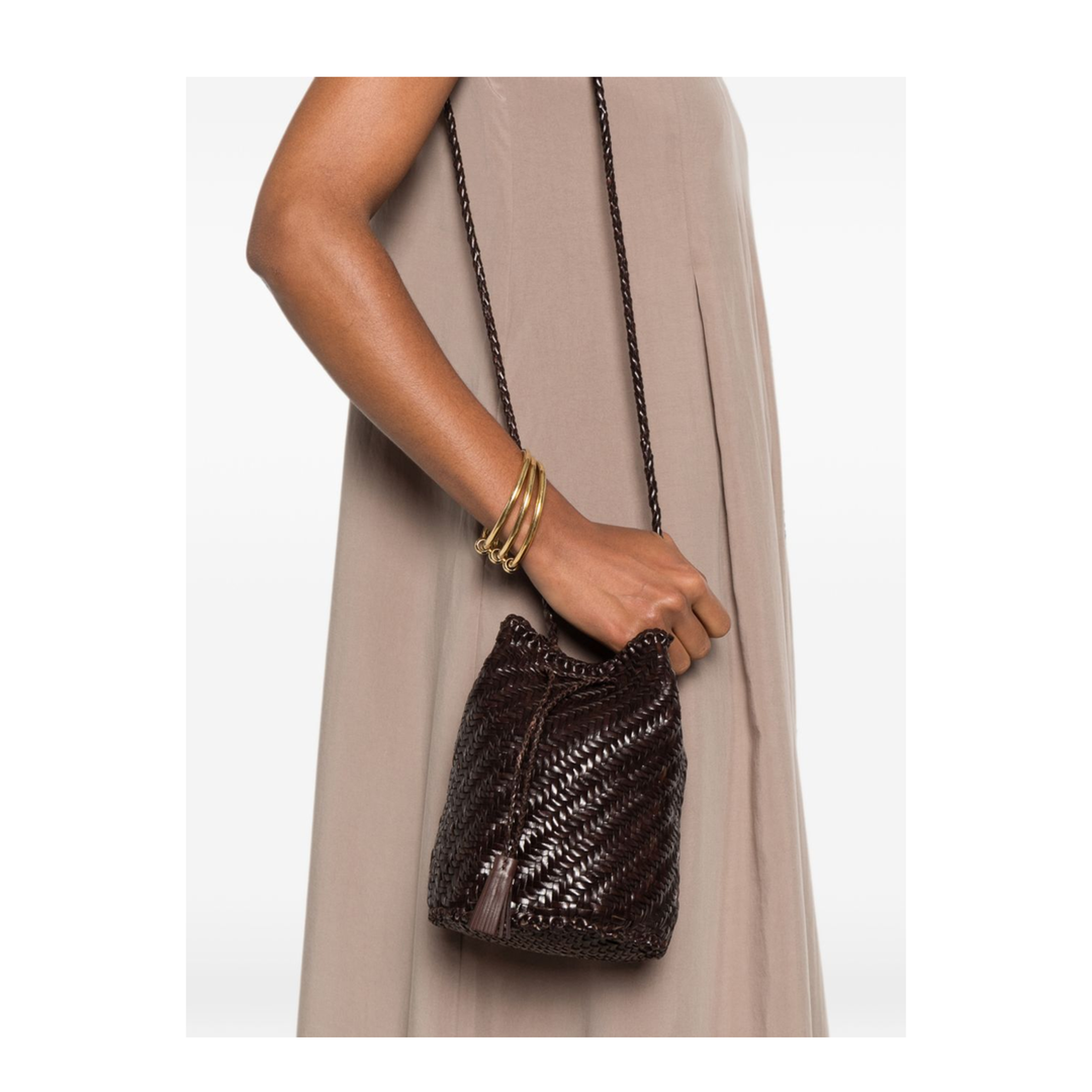 MAYFEYR - Dragon Diffusion - Bag Brown - DGS68838DKBROWN