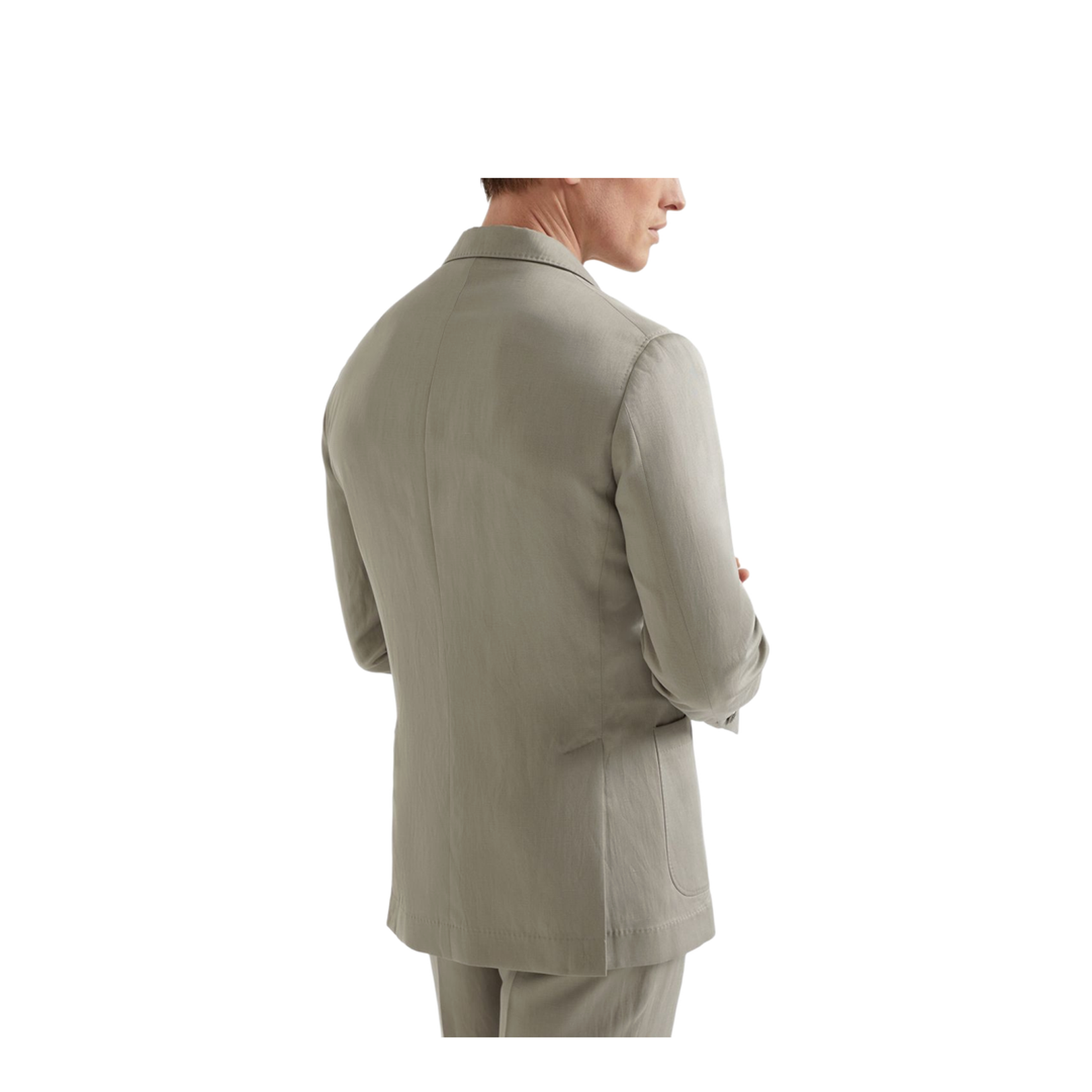 Unconstructed Blazer