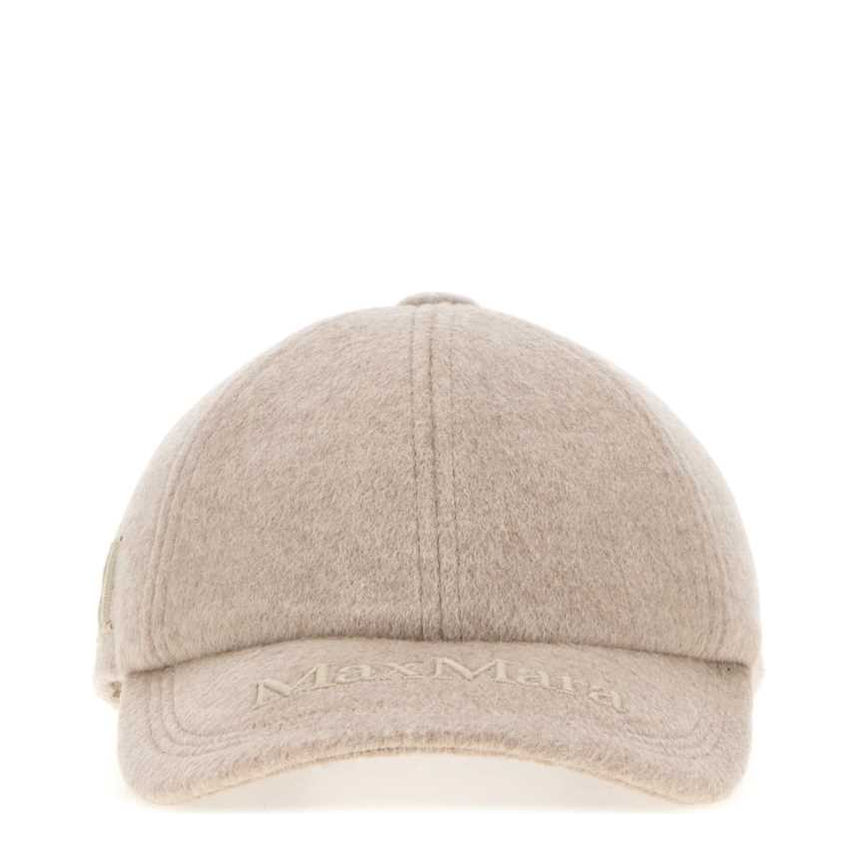MAYFEYR - Max Mara - Cashmere Lancia Baseball Cap - 2624576031600030