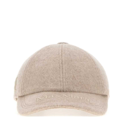 MAYFEYR - Max Mara - Cashmere Lancia Baseball Cap - 2624576031600030