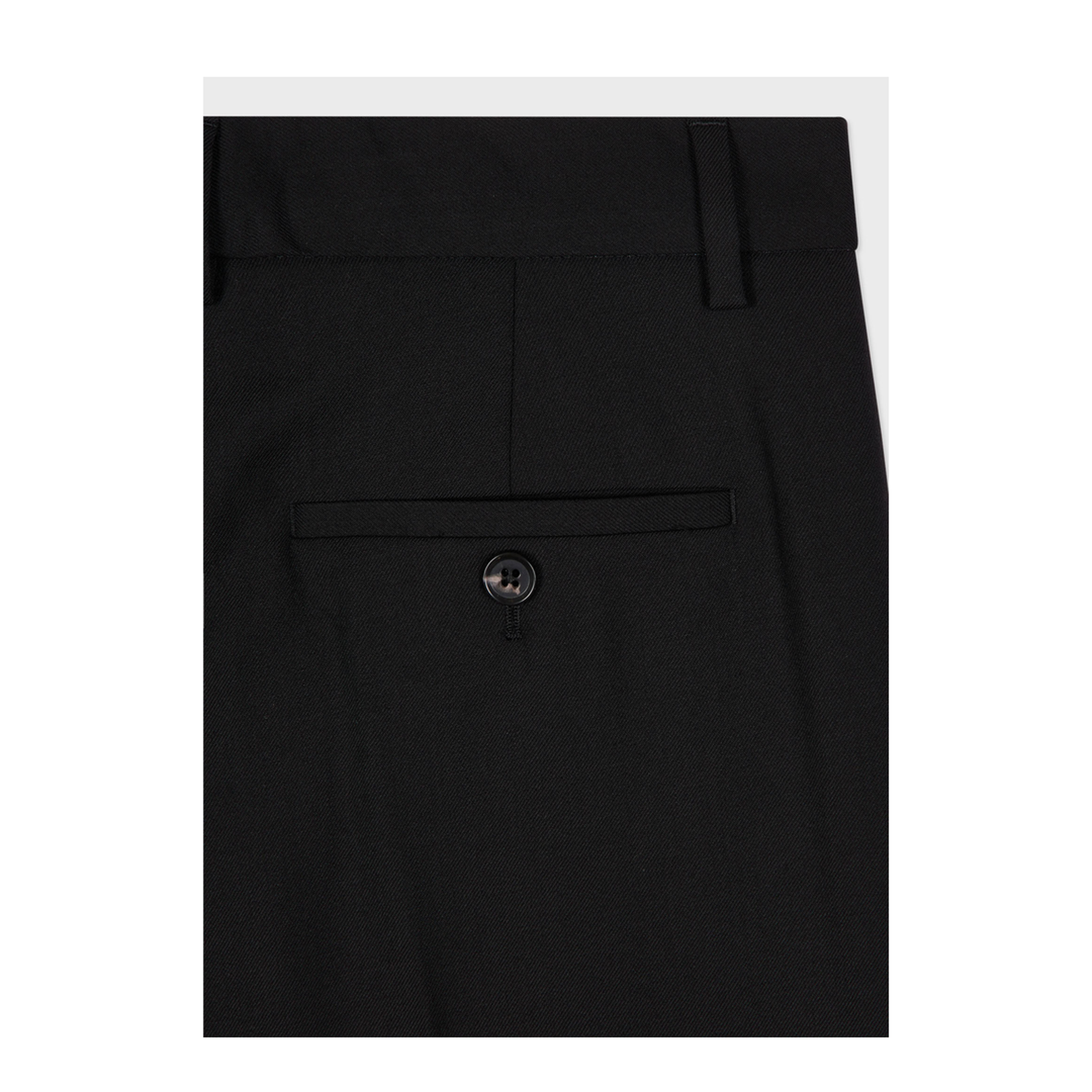Trousers Black