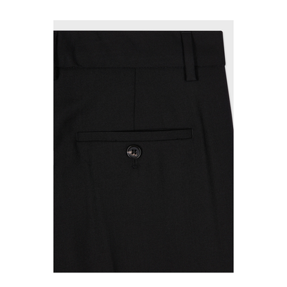 Trousers Black