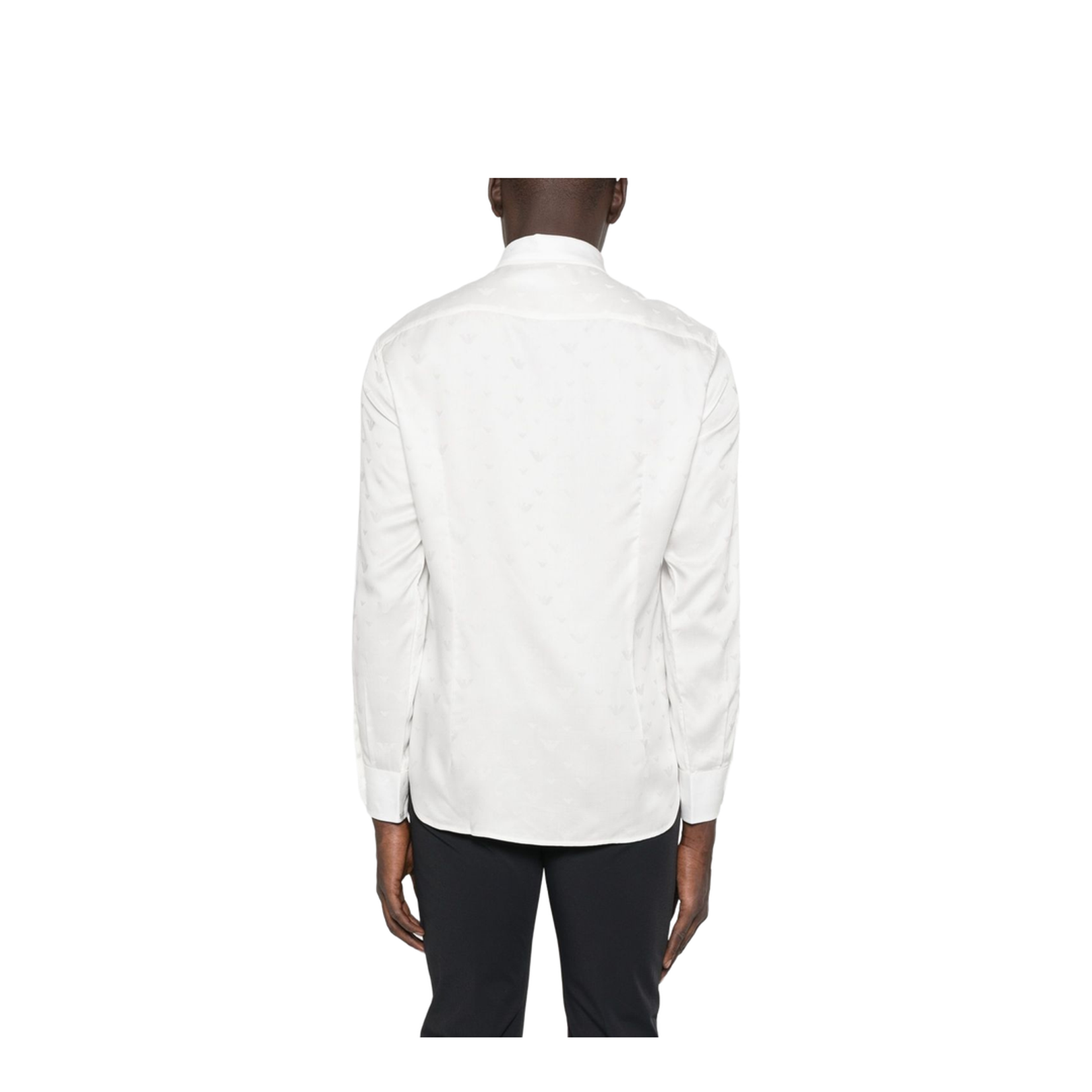 Allover Logo Shirt