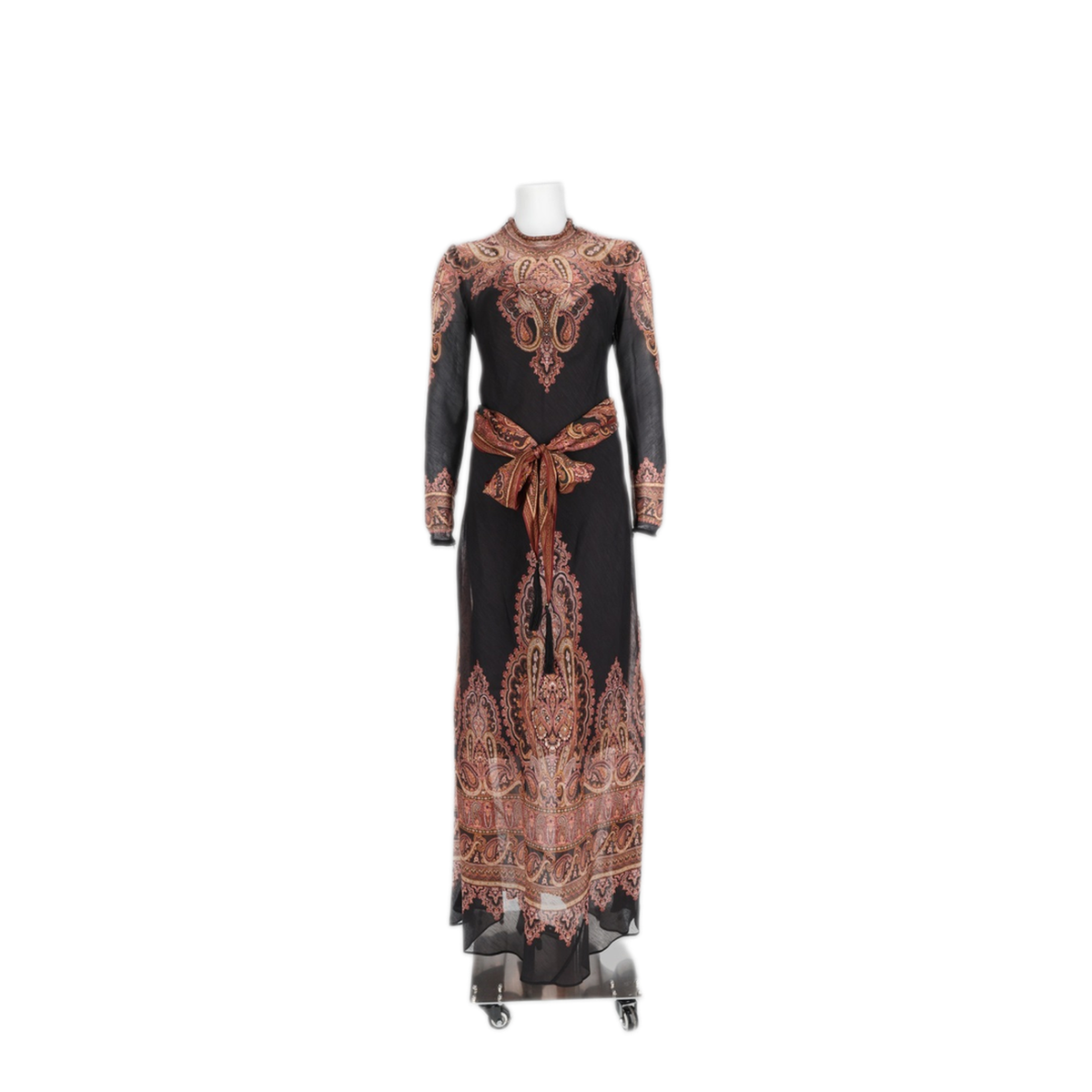 MAYFEYR - Zimmermann - Linen Silk Dress - 0196DF262RSPS