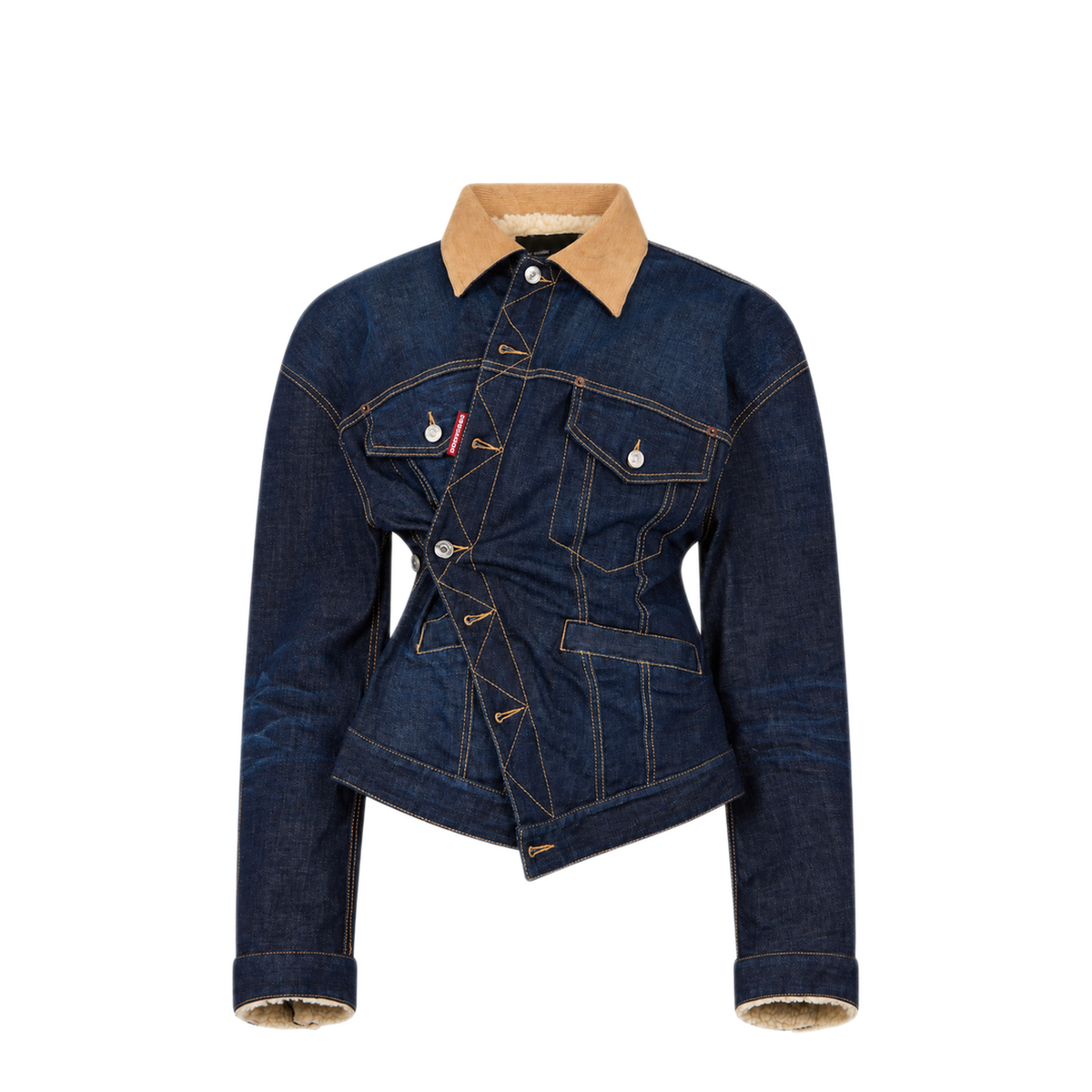 MAYFEYR - Dsquared2 - Sports Jacket - S75AM1189S30664470