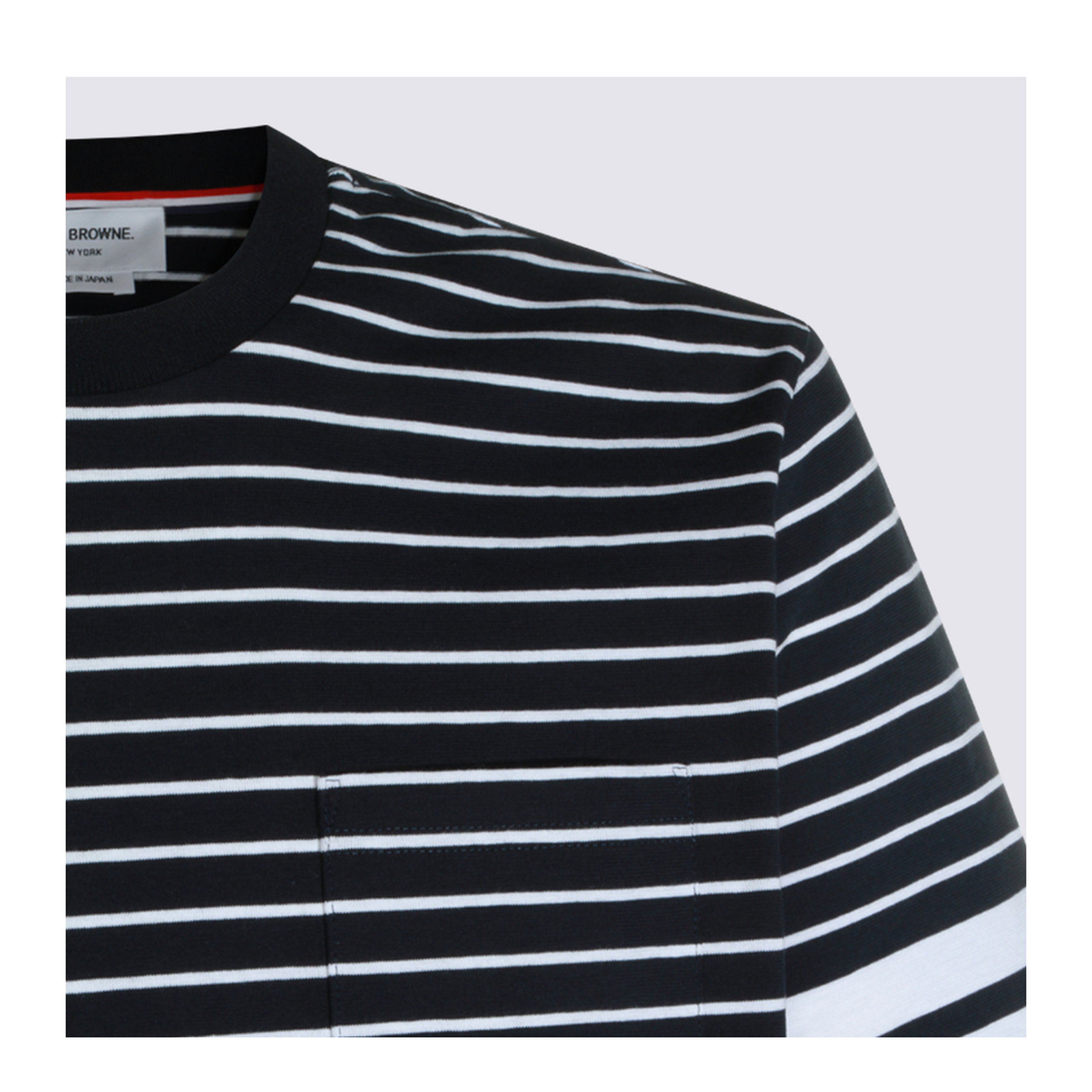 MAYFEYR - Thom Browne - T-Shirts And Polos - MJS310AJ0269927