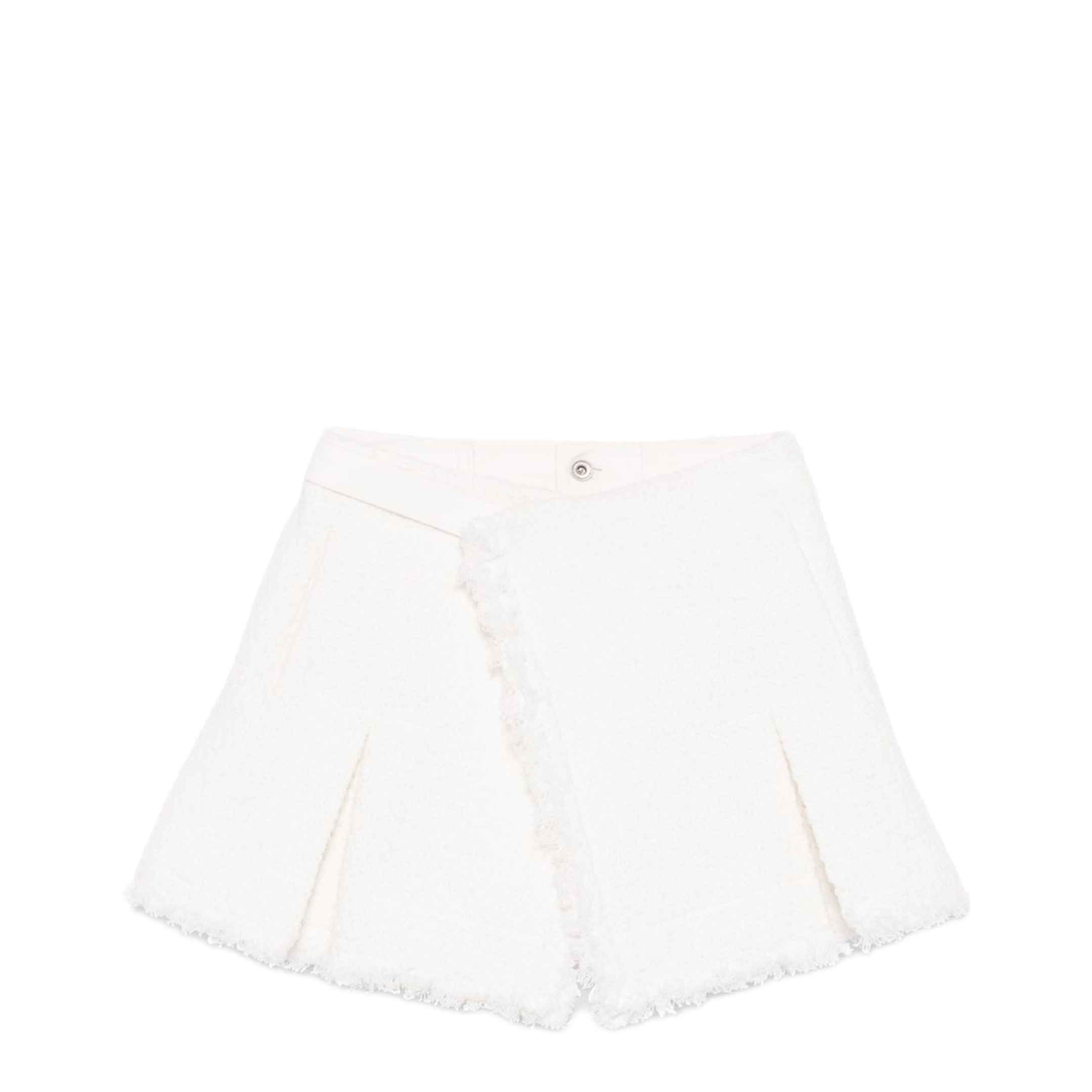 MAYFEYR - Sacai - Shorts White - 2507724151