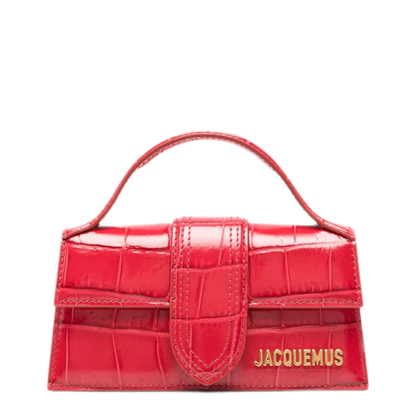 MAYFEYR - Jacquemus - Red Bag - BAW00006AC07A23470