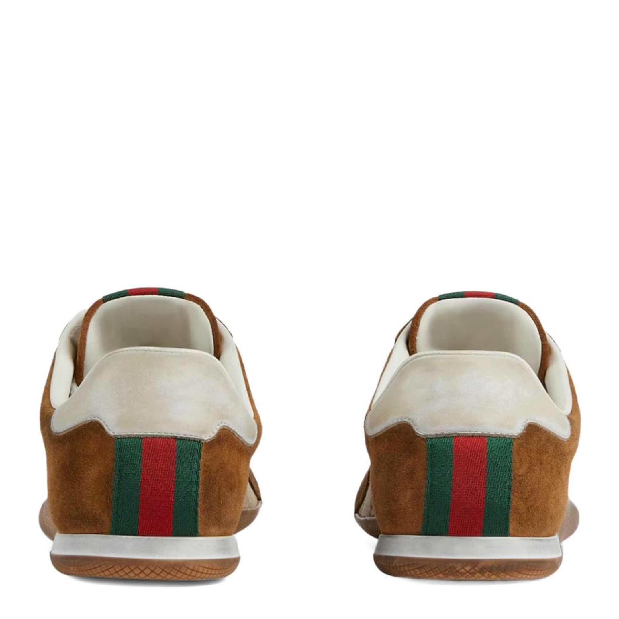 Sneakers Leather Brown