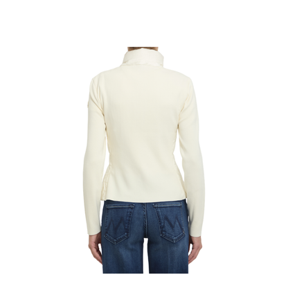 MAYFEYR - Moncler - Sweaters White - L20939B00008M1367034