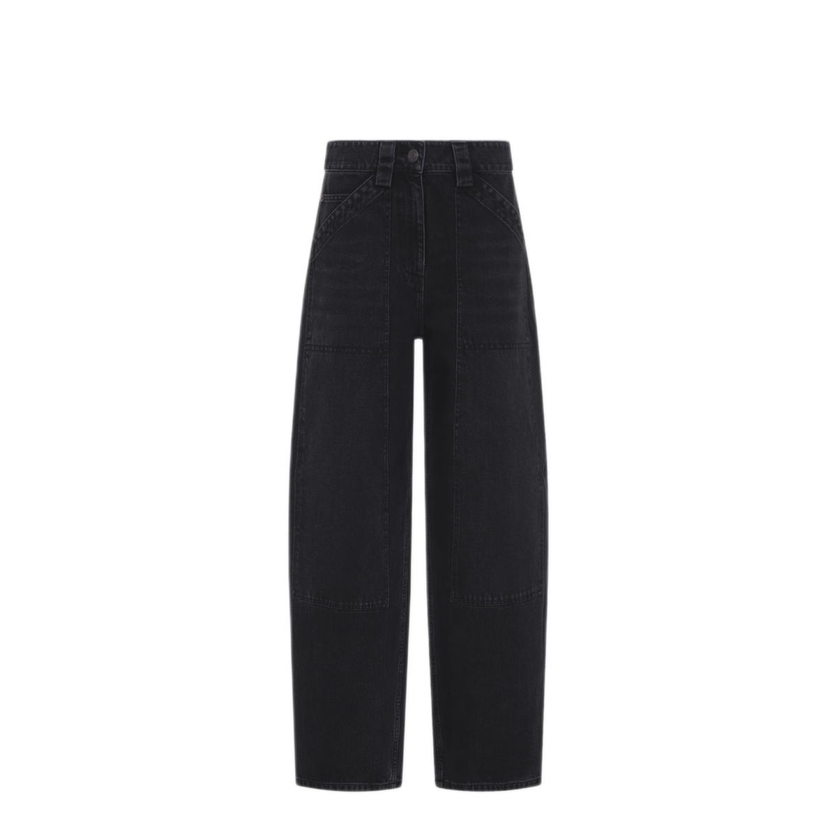 MAYFEYR - CO - High Waist Balloon Pants - 5180SBD001