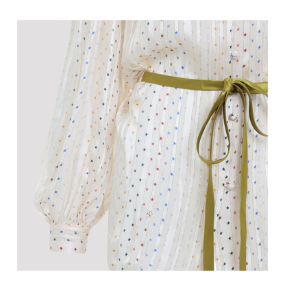 MAYFEYR - Valentino - Stars Shirt - 9B3AB8H7ABR
