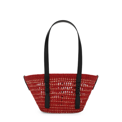MAYFEYR - Loewe - Paula'S Ibiza Bag Red - ASCPIBSX017116