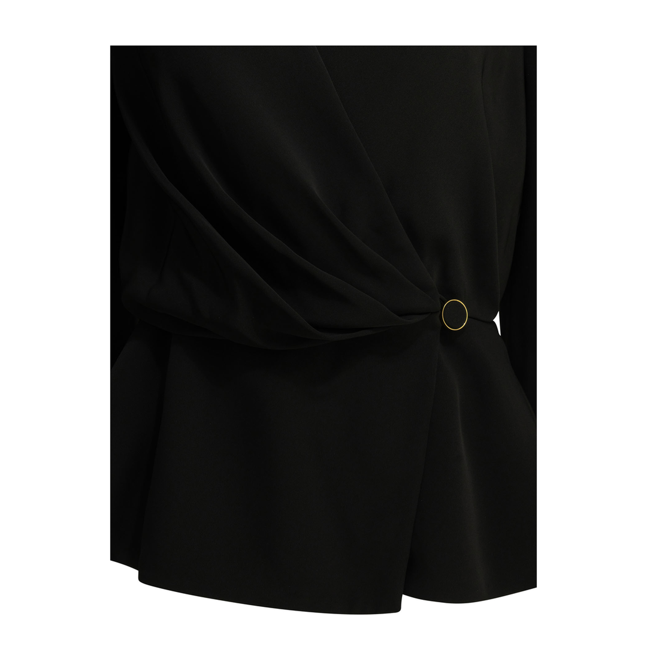 MAYFEYR - Chloè - Draped Casual Top - CH26AHT70036001