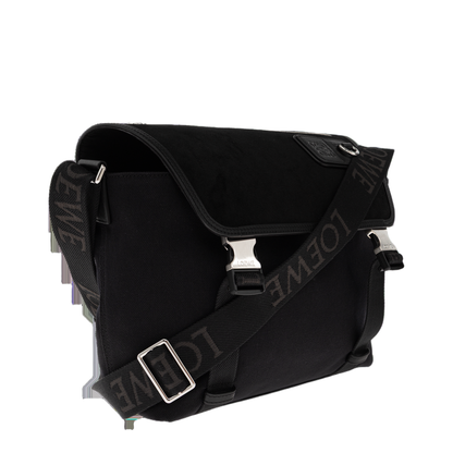 MAYFEYR - Loewe - Shoulder Bag Medium Flex - B000U45X010BLACK