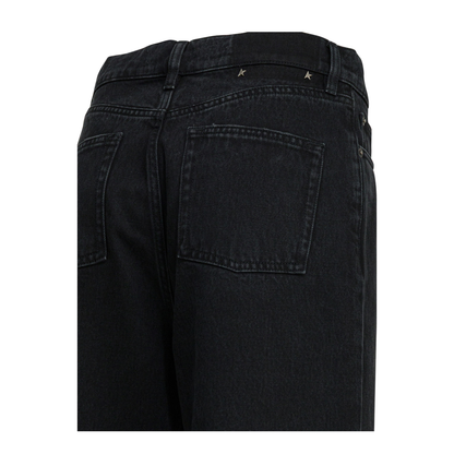 MAYFEYR - Golden Goose - Melody Boyfriend Wide Leg Jeans - GWP02079P00062590100