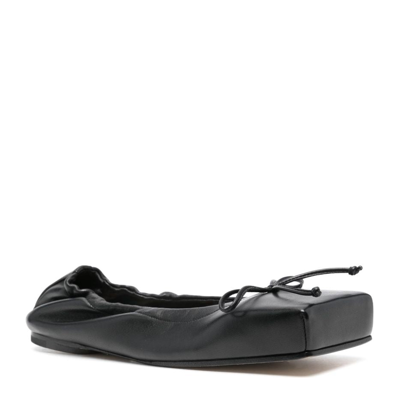 Flat Shoes - Black