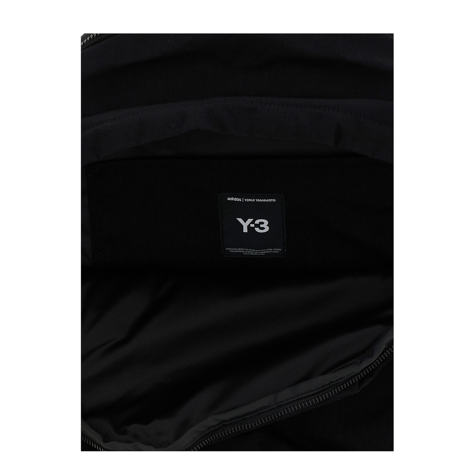 Logo Backpack
