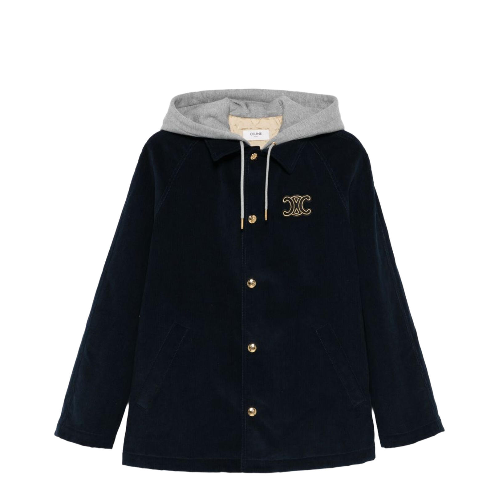 Coats Blue