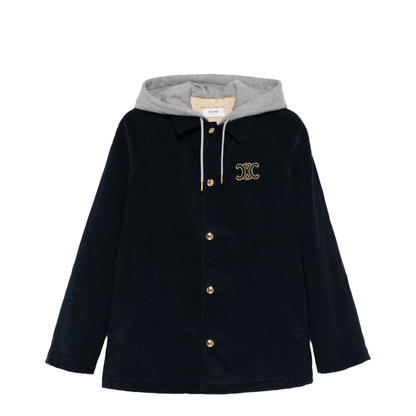 Coats Blue