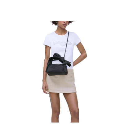 Mini Sack Nylon Handbag