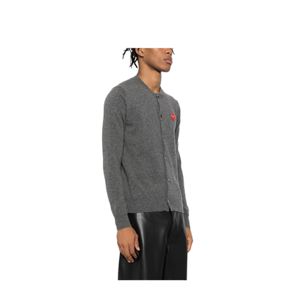 MAYFEYR - Comme Des Garcons - Sweaters Grey - AXN0073