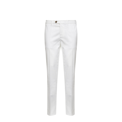 Casual Pants White