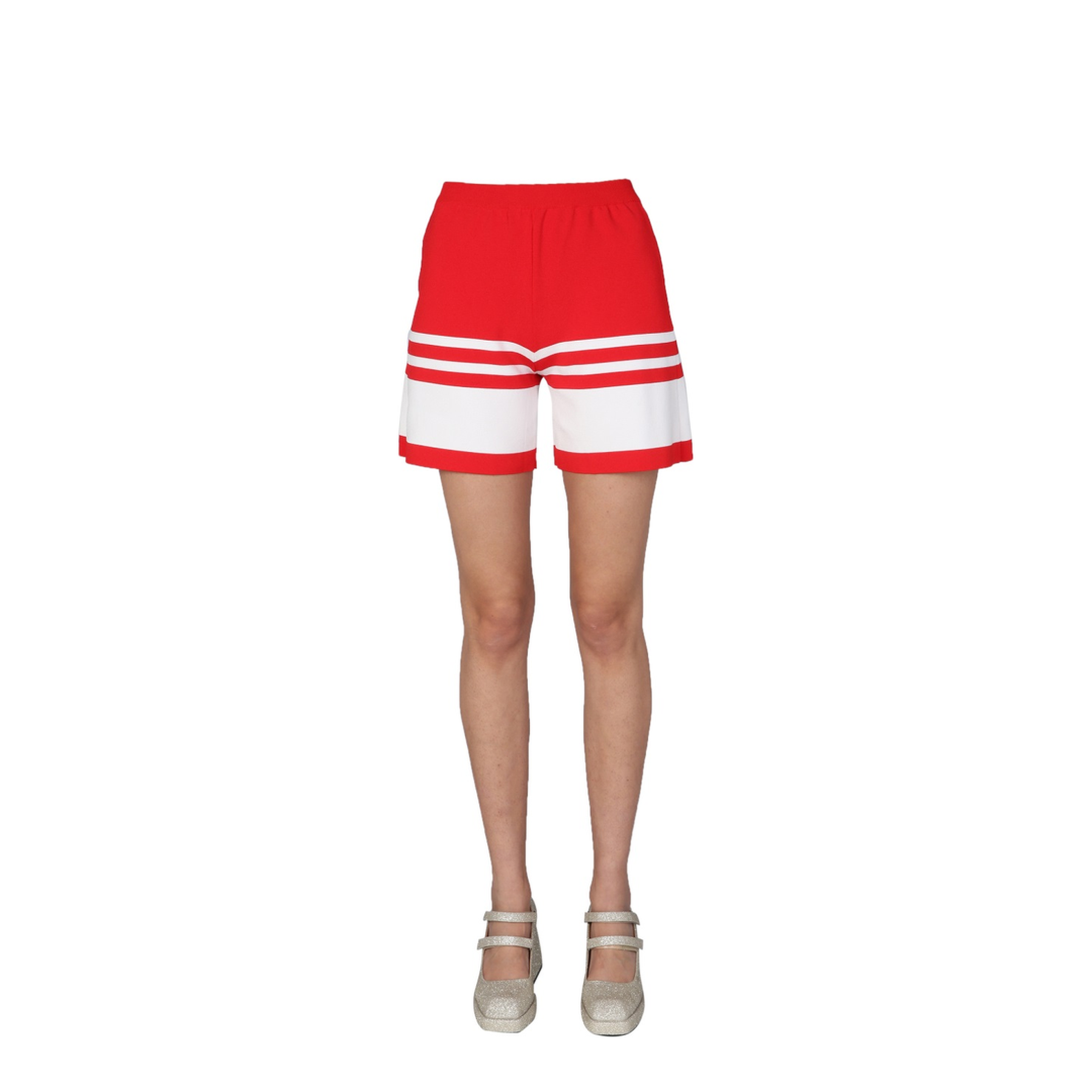 MAYFEYR - BOUTIQUE MOSCHINO - Sailor Mood Shorts - 038111061113