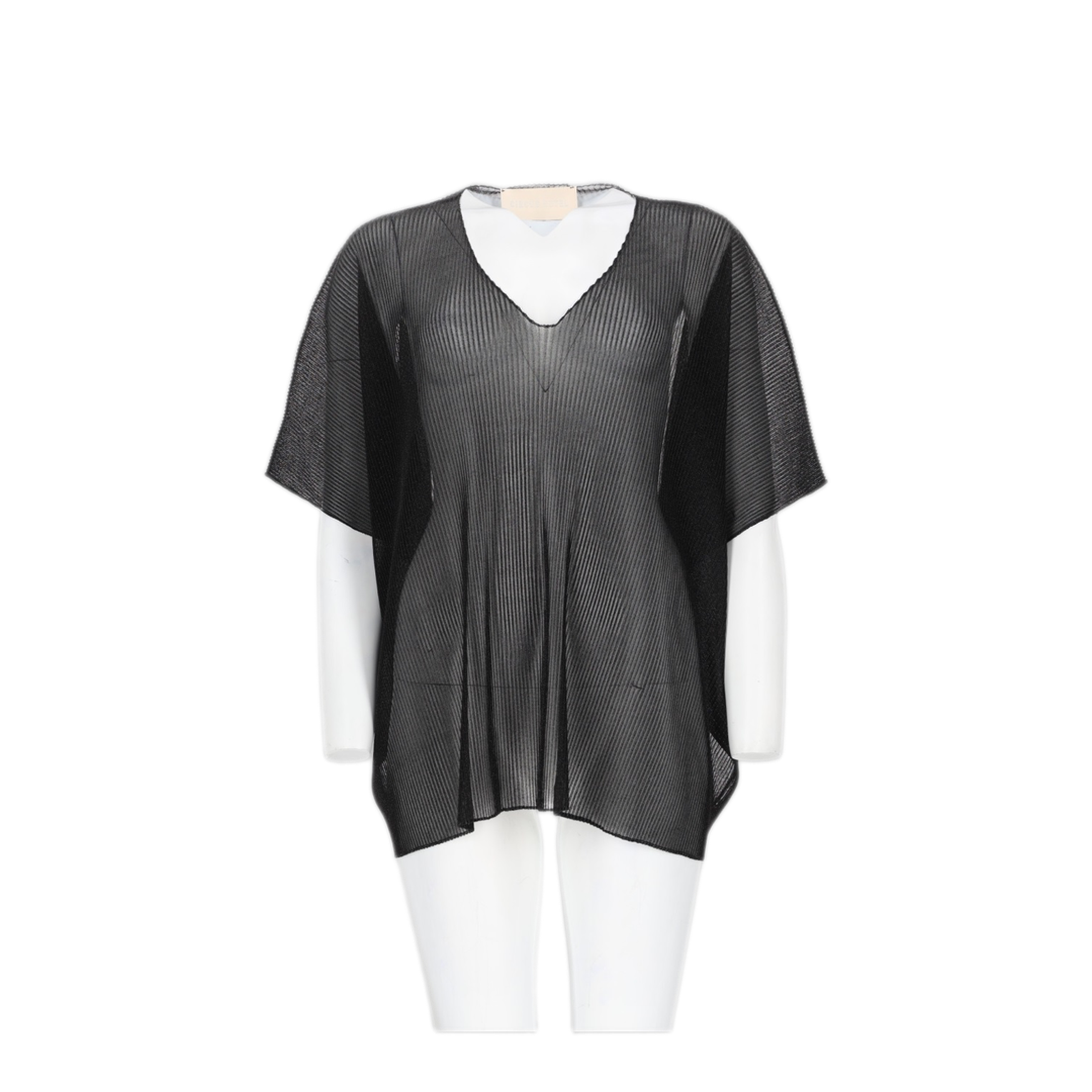 MAYFEYR - CIRCUS HOTEL - V Neck Sweater - H5SB02Y69