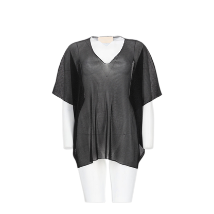 MAYFEYR - CIRCUS HOTEL - V Neck Sweater - H5SB02Y69