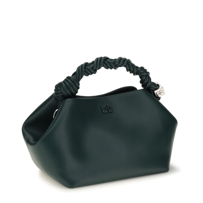 MAYFEYR - Ganni - Small Bou Leather Handbag - C2100036