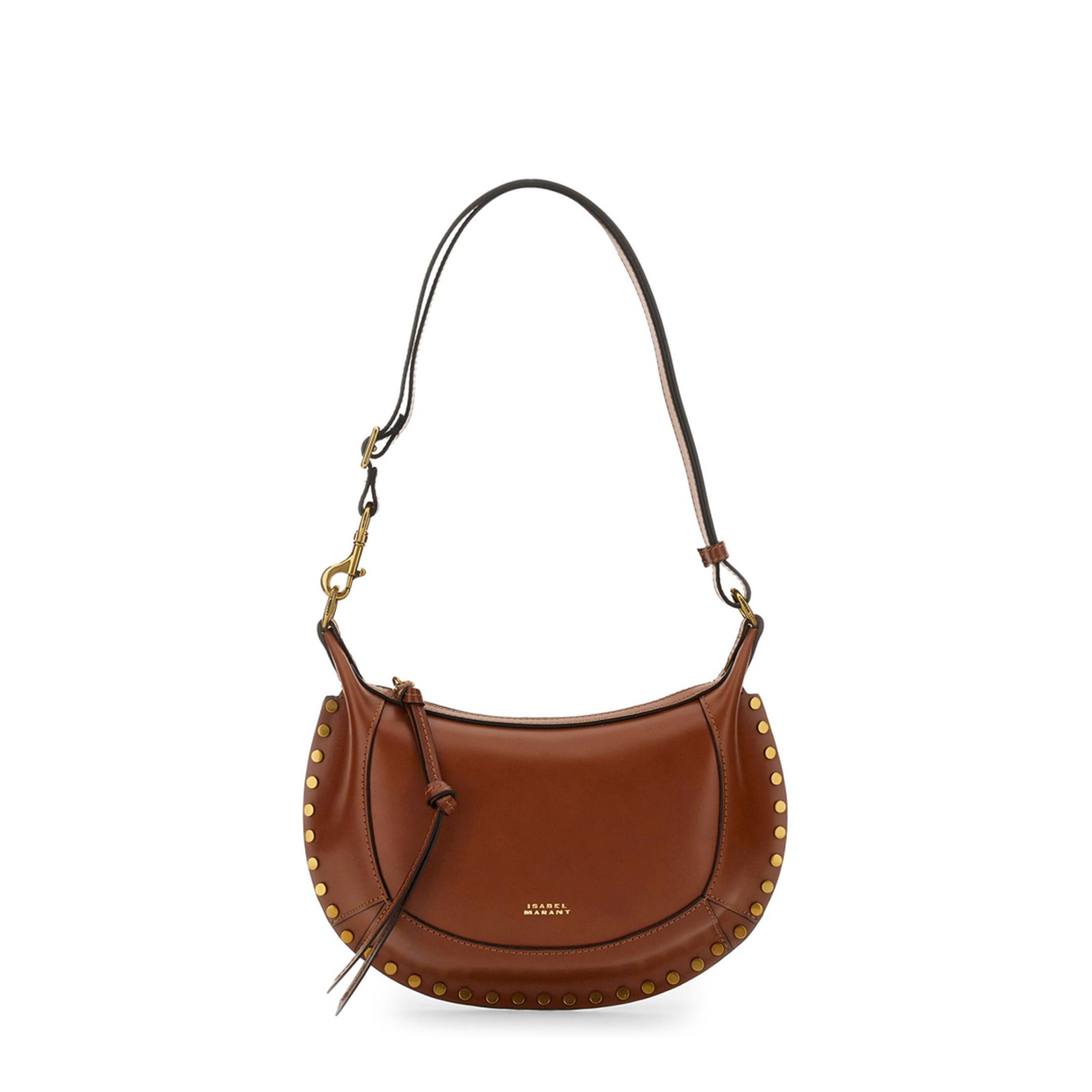 MAYFEYR - Isabel Marant - Oskan Moon Shoulder Bag - PP0003FAA1C01M50CO
