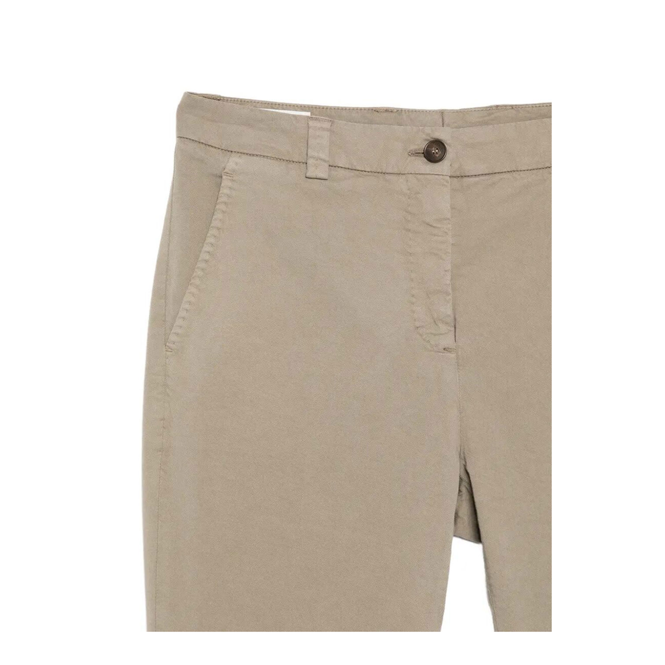 MAYFEYR - INCOTEX - Leyre Straight Leg Cotton Trousers - 174959D6314707