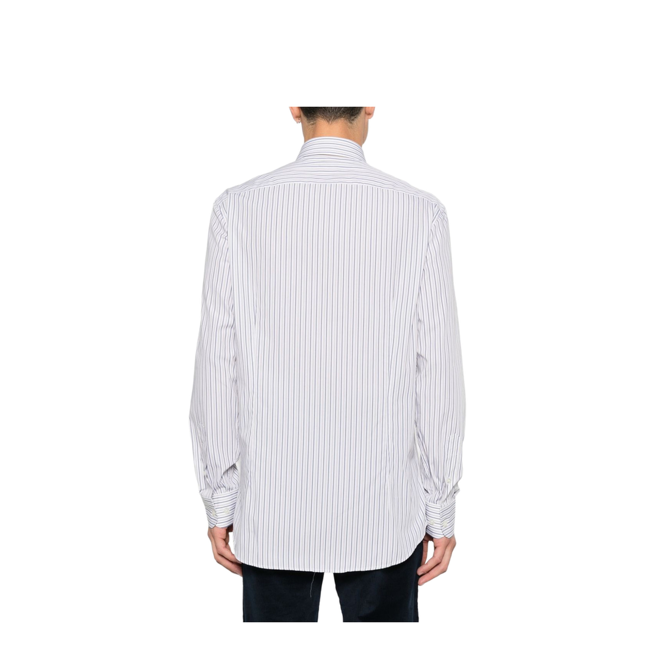 MAYFEYR - Etro - Shirts Navy - MRIB000499TR5B7S9885