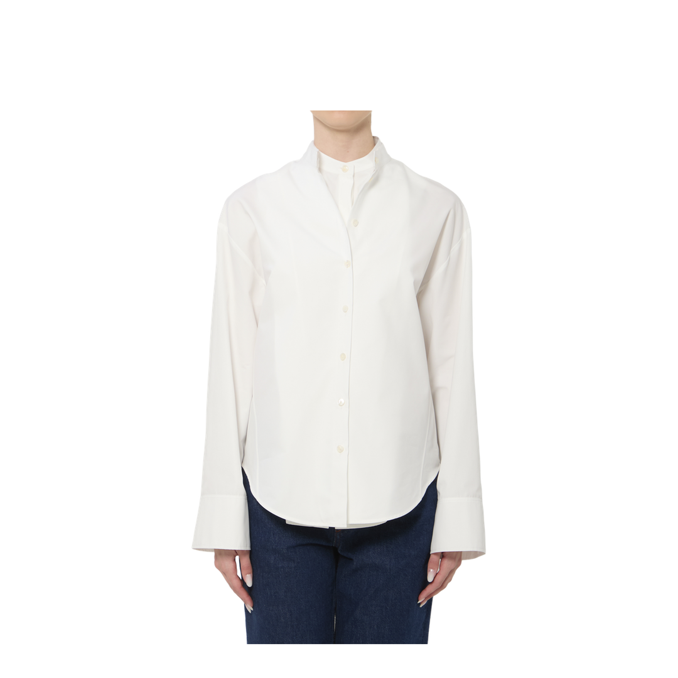 T-Shirts And Polos White